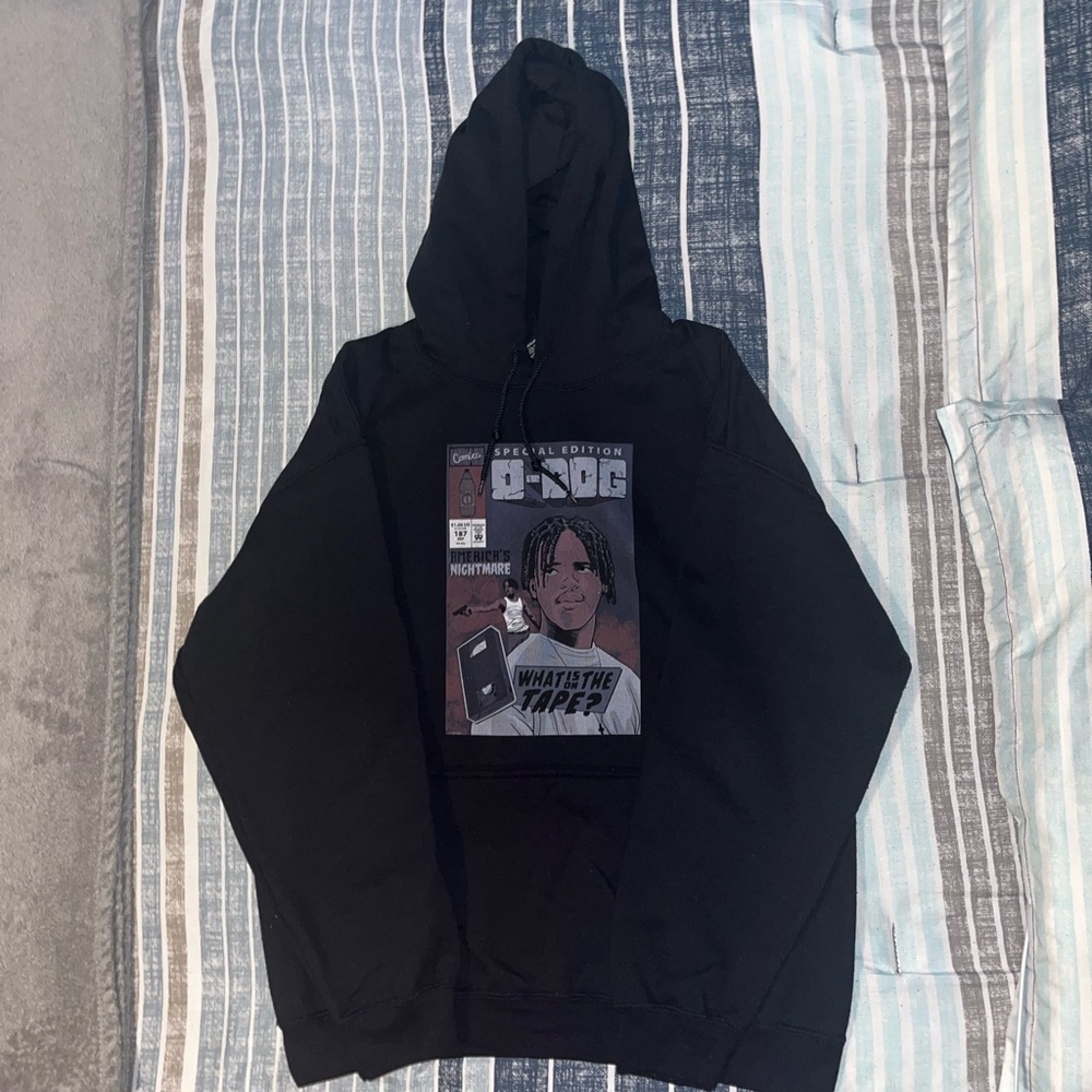 O-Dog - Issue 187 Hoodie